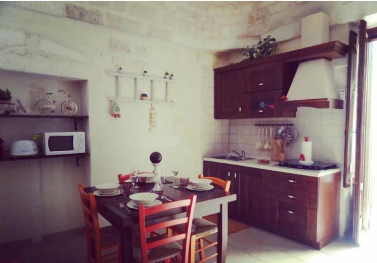 Casetta “Arte Su Pietra” Ostuni Ngoại thất bức ảnh