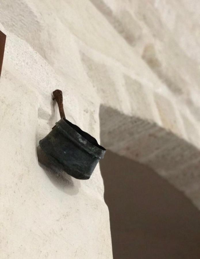 Casetta “Arte Su Pietra” Ostuni Ngoại thất bức ảnh