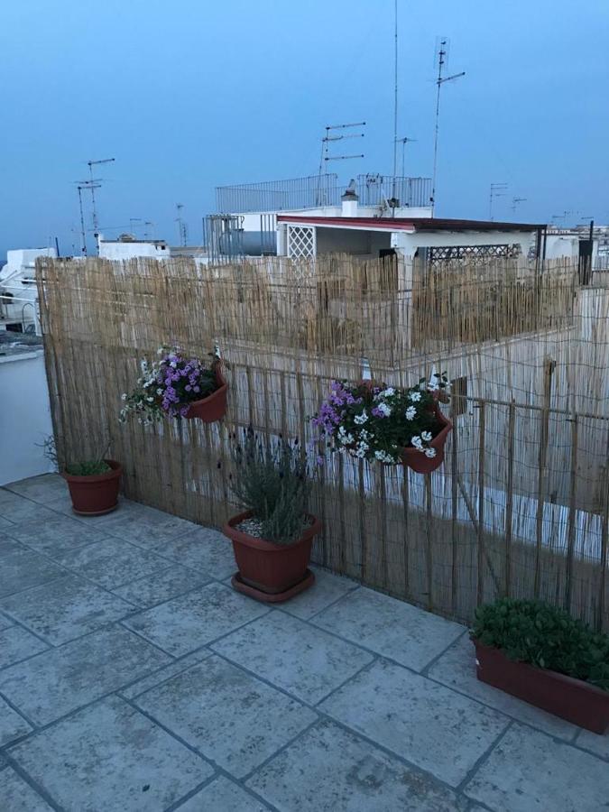 Casetta “Arte Su Pietra” Ostuni Ngoại thất bức ảnh