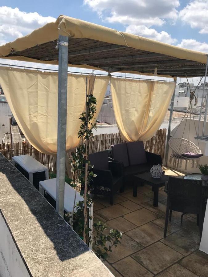 Casetta “Arte Su Pietra” Ostuni Ngoại thất bức ảnh