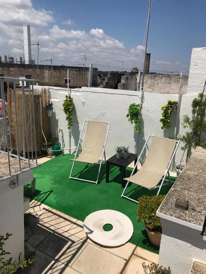 Casetta “Arte Su Pietra” Ostuni Ngoại thất bức ảnh